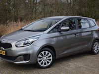 Occasion Kia Carens Comfort 135 PK (99 kW) 2014 Grijs MPV