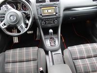 Occasion VW Golf VII GTI 211 PK (155 kW) 2012 Zwart Hatchback