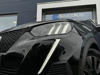 tweedehands Peugeot e-2008 GT 50 kWh 136PK | Navigatie | Adaptieve Cruise | 18'' Lichtmetalen velgen |