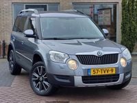 Occasion Skoda Yeti 104 PK (76 kW) 2012 SUV