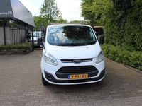 tweedehands Ford Transit Custom EXTRA LANG DUBBEL CABINE IMPERIAL 270 2.0 TDCI L1H1 Ambiente DC