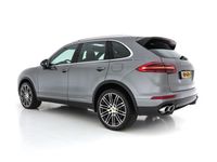 tweedehands Porsche Cayenne 3.0 S E-Hybrid *PANO+XENON+VOLLEDER+BOSE+AIR-SUSPENSION+ECC+PDC+CRUISE* *MODEL-2016*