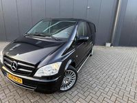 tweedehands Mercedes Vito 110 CDI 320 Lang UNIEKE KM