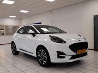 tweedehands Ford Puma 1.0i Ecoboost 125pk automaat ST-Line NAVIGATIE