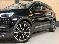 Occasion Opel Grandland X Business Edition 181 PK (133 kW) 2020 Zwart SUV