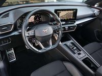 Occasion Cupra Leon VZ 245 PK (180 kW) 2022 Zwart (metallic) Hatchback