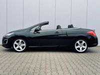 Occasion Peugeot 308 CC Roland Garros 156 PK (114 kW) 2012 Zwart Cabriolet