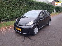 Occasion Toyota Aygo 68 PK (50 kW) 2014 Zwart Hatchback