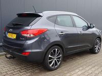 Occasion Hyundai ix35 Style 163 PK (119 kW) 2010 Grijs (metallic) SUV