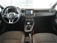 Occasion Renault Clio V Intens 101 PK (74 kW) 2020 Grijs (metallic) Hatchback