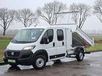 Occasion Fiat Ducato 140 PK (102 kW) 2022 Wit Van
