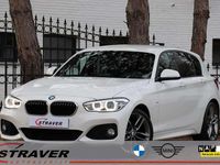 Occasion BMW 118 M Sport 136 PK (100 kW) 2016 Wit Hatchback