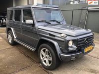 Occasion Mercedes G320 224 PK (164 kW) 2008 Grijs SUV