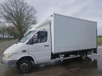 Occasion Mercedes Sprinter 109 PK (80 kW) 2005 Overige Van