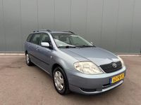 Occasion Toyota Corolla Terra 97 PK (71 kW) 2004 Blauw Stationwagen
