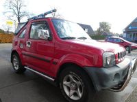 tweedehands Suzuki Jimny 1.3 JLX CABRIO