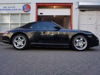 tweedehands Porsche 997 997 Cabrio 3.6* NL AUTO * Black on Black * H6