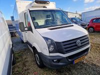 tweedehands VW Crafter 35 2.0 TDI koelwagen koel/vries carrier convecta euro6 4.10 2.10 1.70 lbh