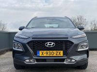 tweedehands Hyundai Kona 1.0 T-GDI Comfort || Stoel & stuurverwarming | Camera + pdc | Apple & Android Multimedia | Lage km-stand | Hoge instap ||