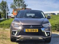 Occasion Mitsubishi ASX 2018 Bruin SUV