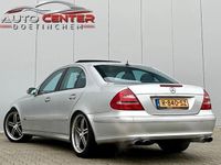 tweedehands Mercedes E500 AMG Avantgarde Luchtvering