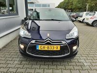 tweedehands DS Automobiles DS3 1.2 PureTech Chic navi clima cruise 60 jare