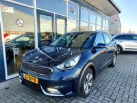 tweedehands Kia Niro 1.6 GDi Hybrid DynamicLine Navigatie cruise camera