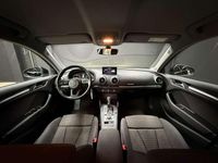 Occasion Audi A3 Sportback Sport 116 PK (85 kW) 2018 Zwart Hatchback