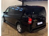 Occasion Mercedes Vito 163 PK (119 kW) 2023 Zwart Van