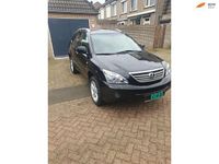Occasion Lexus RX400h 211 PK (155 kW) 2009 Zwart (metallic) SUV
