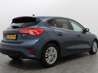 tweedehands Ford Focus 1.0 ECOBOOST HYBRID 155PK TITANIUM X BUSINESS | Na