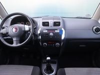 tweedehands Fiat Sedici BWJ 2012 1.6-16V 120 PK Emotion TREKHAAK / CLIMA / CRUISE / LMV / MULTIFUNCT. STUUR. / RADIO CD