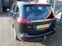 tweedehands Opel Zafira 2.0 CDTI Cosmo 7p. Navi/Cruise/PDC/Trekhaak