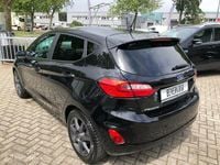 Occasion Ford Fiesta 95 PK (69 kW) 2022 Zwart Hatchback