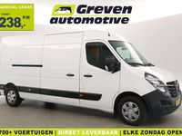Occasion Renault Master 136 PK (100 kW) 2021 Wit MPV