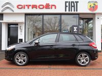 Occasion Citroën C4 PureTech 131 PK (96 kW) 2014 Zwart Hatchback
