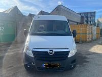 Occasion Opel Movano 145 PK (106 kW) 2016 Overige Van