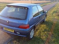 Occasion Peugeot 106 60 PK (44 kW) 1998 Blauw Hatchback