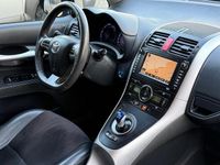 Occasion Toyota Auris 99 PK (72 kW) 2010 Zwart Hatchback