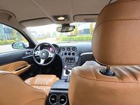 Occasion Alfa Romeo 159 Progression 185 PK (136 kW) 2008 Grijs Sedan