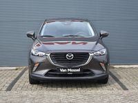 tweedehands Mazda CX-3 2.0 SkyActiv-G 120 Dynamic | Navigatie | Stoelverw