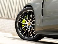 tweedehands Porsche Panamera 4 E-HYBRID PLATINUM EDITION SPDESGN*SPORTUITLAAT*PANO*360