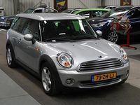 Occasion Mini Cooper Clubman 120 PK (88 kW) 2008 Grijs, metallic lak Stationwagen