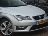 tweedehands Seat Leon ST 1.4 EcoTSI FR Connect | Navigatie | Full Led |