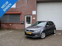 Occasion VW Polo Highline 86 PK (63 kW) 2011 Grijs (metallic) Hatchback