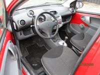 Occasion Peugeot 107 68 PK (50 kW) 2011 Rood Hatchback