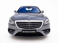 tweedehands Mercedes S400 400d 4Matic Lang | Pano | Stoelventilatie 4X | 20"