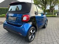 tweedehands Smart ForTwo Electric Drive cabrio EQ Essential 18 kWh, 1e Eigenaar, Dealer onderhouden