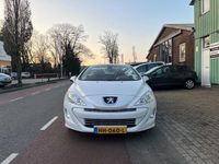 tweedehands Peugeot 308 CC 1.6 THP Feline LEER* NAVI* AUTOMAAT !