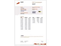 Occasion Ford Transit Custom Trend 105 PK (77 kW) 2018 Overige Van